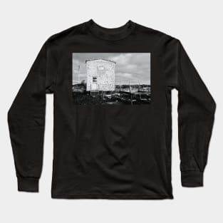 Fish Hut 2 North Rustico, PEI Long Sleeve T-Shirt